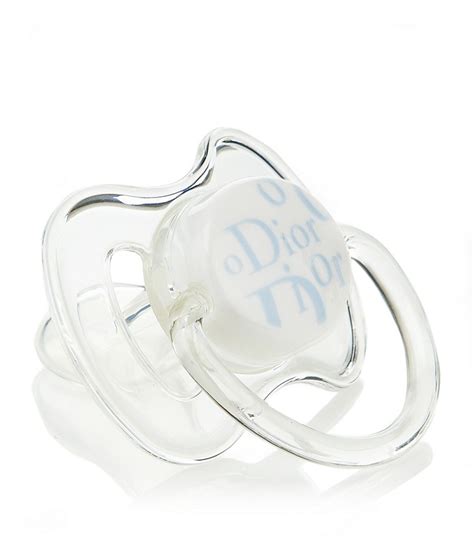 dior pacifier|baby dior products.